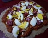 Foto del paso 1 de la receta Panaeta de tomate