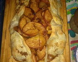 Foto del paso 3 de la receta: Strudel de manzana con masa de tarta