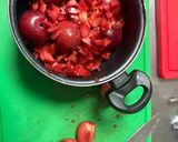 Foto del paso 1 de la receta: Mermelada de ciruela 😋