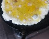 A picture of step 2 of Omlette.