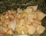 Foto del paso 4 de la receta: Tomates rellenos de arroz y brochetas de pollo teriyaki