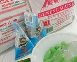 Foto langkah ke 9 dari resep Cendol Thailand.