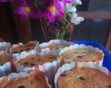Foto langkah ke 9 dari resep Cupcake banana yummy#pekan inspirasi #9.