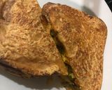 A picture of step 9 of BREAD BHAJI (oil free).