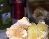 صورة لخطوة 8 من وصفة كرات البطاطا بصدور الدجاج ❤️
