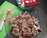 Foto langkah ke 1 dari resep KRENGSENGAN PEDAS Daging KAMBING.