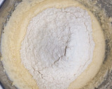 Foto del paso 4 de la receta: Muffins de moka con topping de crema batida