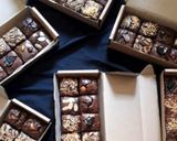 Foto langkah ke 6 dari resep Browniez nyoklat.