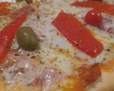 Foto del paso 6 de la receta: Pizzas