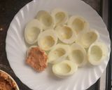 Foto del paso 3 de la receta Huevos rellenos