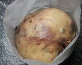 Foto del paso 6 de la receta: Pan dulce fácil sin huevos