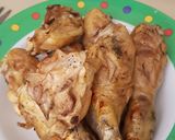 Foto langkah ke 1 dari resep Ayam Bakar Bumbu Rujak.