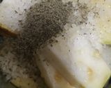A picture of step 1 of Guava crush.