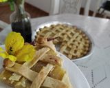 Foto del paso 5 de la receta: Tarta de Piña y Manzana