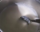 A picture of step 4 of Kesar Pista Rabdi With Custard Pancake.