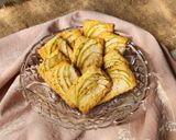 Foto del paso 6 de la receta: 🍏Apple pie cookies 🍏Galletitas con manzana y canela 🍏