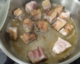 Foto del paso 2 de la receta: Costilla con col y alcachofas