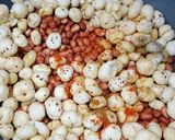 A picture of step 3 of Vrat Special Masala Makhana.