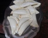 Foto del paso 2 de la receta: Truchas de batata en menos de 5 minutos