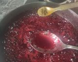 चुकन्दर की खट्टी,मीठी,तीखी सॉस (Chukandar ki khatti meethi teekhi sauce recipe in Hindi) रेसिपी चरण 3 फोटो