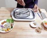 Foto langkah ke 2 dari resep Pesmol ikan mujaer.