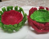 A picture of step 9 of Mix Fruit Basket Matho.