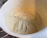 Une image de l'étape 6 de Gâteau renversé aux reines claudes.
