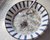 Keto Black Sesame Paste recipe step 2 photo