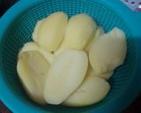 Foto del paso 5 de la receta Calamares en salsa con papas sancochadas