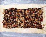 รูปขั้นตอนการทำที่ 2 ของ แอปเปิ้ลสตรูเดิ้ล Apple Strudel