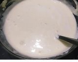 பான் கேக் (Pancake recipe in tamil) ரெசிபி ஸ்டேப் 4 புகைப்படம்