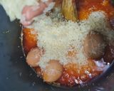 A picture of step 2 of Kids Jollof Rice and Boiled Egg.