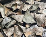 Foto del paso 7 de la receta: 🔥 Aprovechar el horno : buñuelos de espinaca, de zanahorias y papas al limón🔥