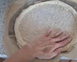Előtésztás pizza recept fázis 5 fotója