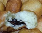 Foto langkah ke 4 dari resep Roti goreng isi super empuk..