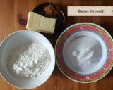 Foto langkah ke 1 dari resep Streuselkuchen - Original Crumbs Cake Khas Jerman.