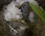 Foto langkah ke 6 dari resep 34# Lemper Isi Ayam.