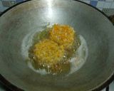 Foto langkah ke 8 dari resep Donut Indomie.