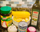 Foto del paso 1 de la receta: Calabacitas en salsa de coco (Dairy free y gluten free)