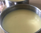 Foto langkah ke 3 dari resep Cream cheese pudding.