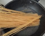 Foto langkah ke 1 dari resep Spaghetti ala Ayam Sisit Bali.