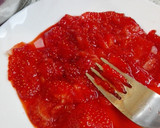 Foto del paso 1 de la receta: Sirope de fresas