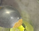 A picture of step 2 of Coke Mocktail.