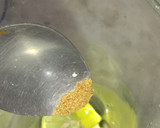 A picture of step 2 of Coke Mocktail.