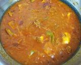 A picture of step 11 of Paneer Tikka Masala.