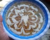 Hình bước làm 7 của món Chè bưởi 3 màu