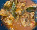 Foto langkah ke 5 dari resep Ayam rica pedas.