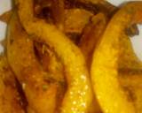 Baked pumpkin chips recipe step 5 photo