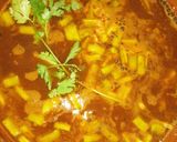 Foto del paso 10 de la receta: Sopa milpera de lentejas