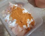Tawa chicken sticks recipe step 2 photo